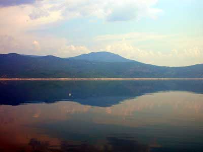 Bileća Lake