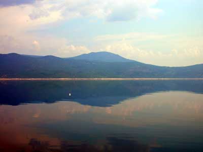Bileća Lake