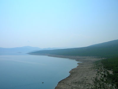 Bileća Lake