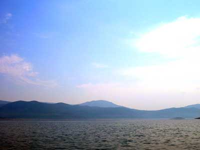 Bileća Lake