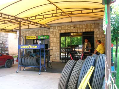 Caffe Gumara, Bileća.